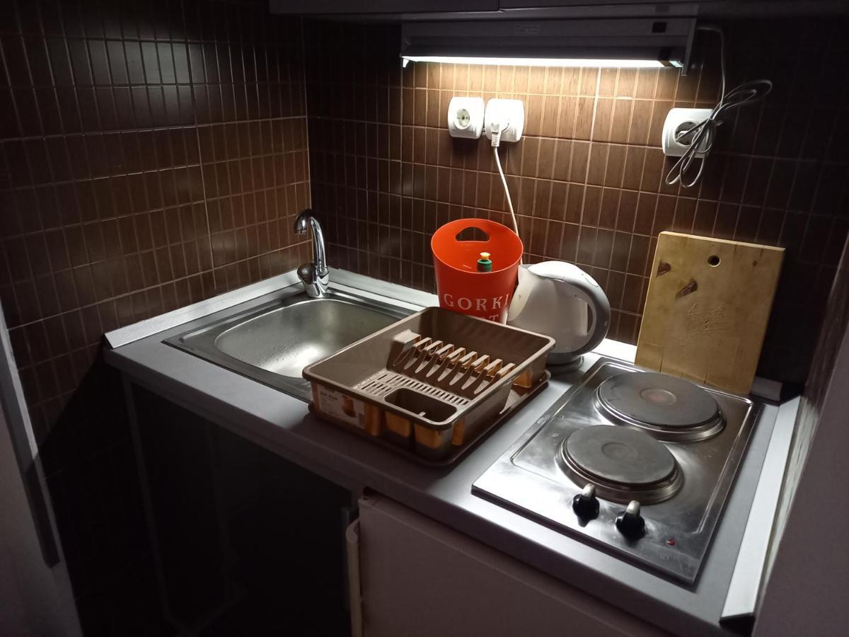 Green Point Apartments Dusanovac Quarto foto